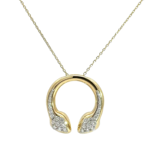 Golden Balance Necklace