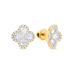 Golden Fortune Earrings