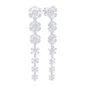 Paradise Diamond Earrings