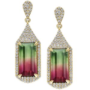 Vivid Glow Earrings