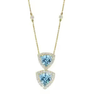 Aqua Breeze Necklace