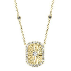 Diamond Heritage Necklace