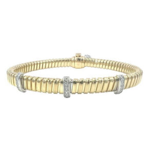 Golden Bond Bangle