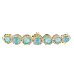 Opal Grace Bracelet