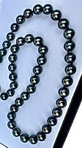 Opera Black Pearl Strand